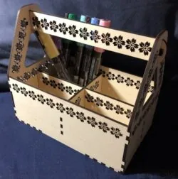 Pen box