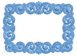 Picture frame or mirror