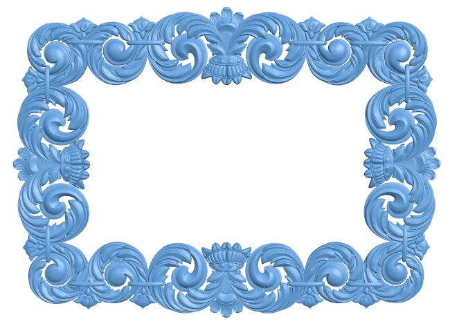 Picture frame or mirror