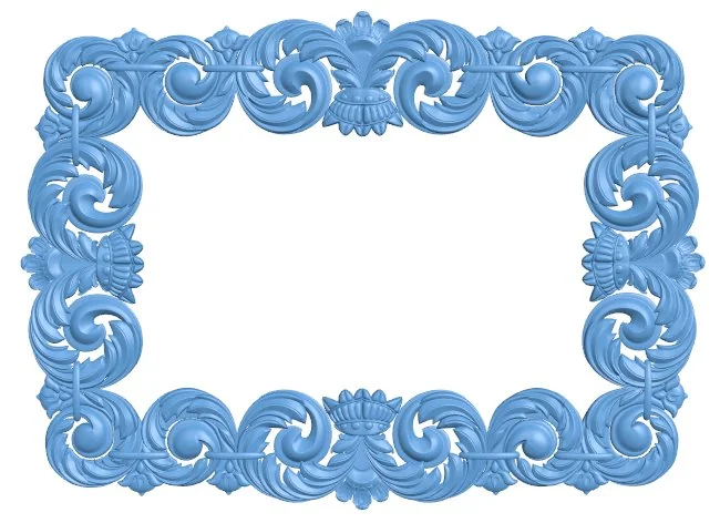 Picture frame or mirror