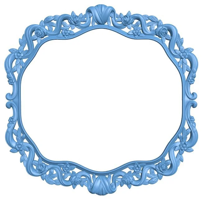 Picture frame or mirror