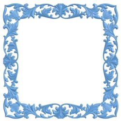 Picture frame or mirror