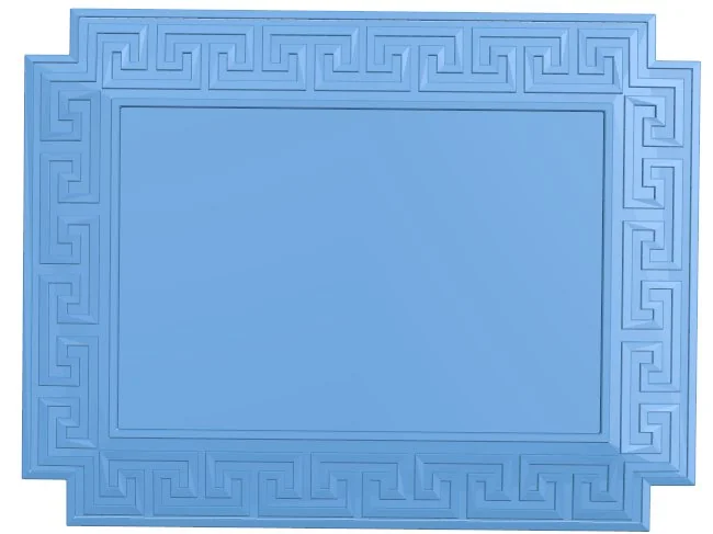 Picture frame or mirror (2)