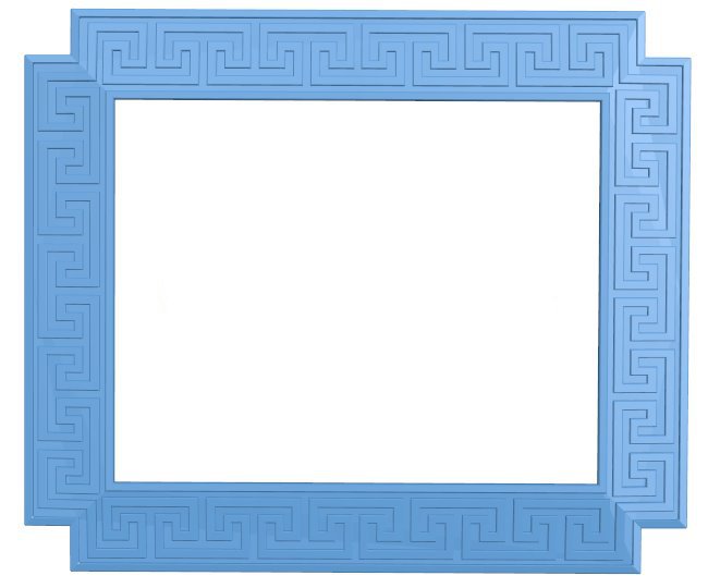 Picture frame or mirror (2)