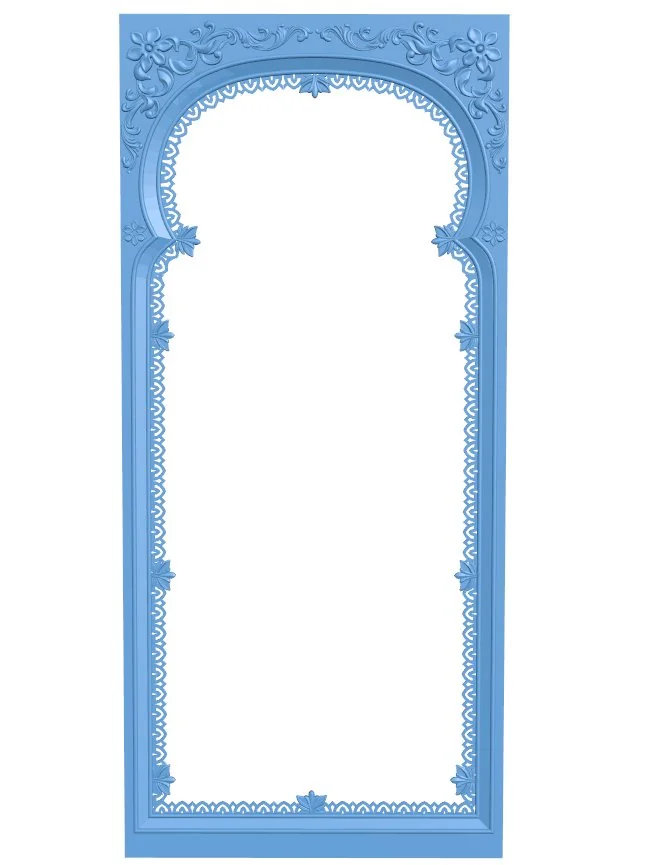 Picture frame or mirror (2)