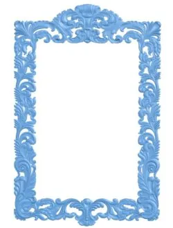 Picture frame or mirror