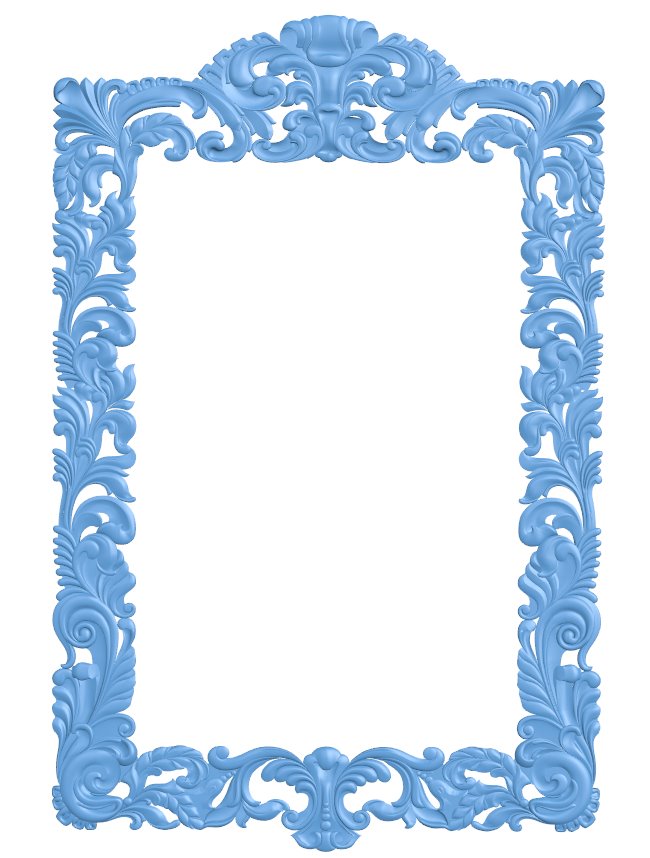 Picture frame or mirror (3)