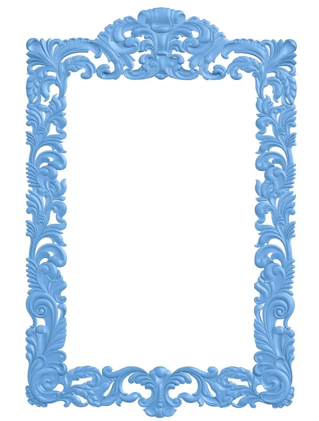 Picture frame or mirror (3)