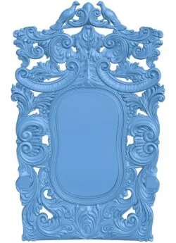 Picture frame or mirror