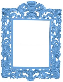 Picture frame or mirror