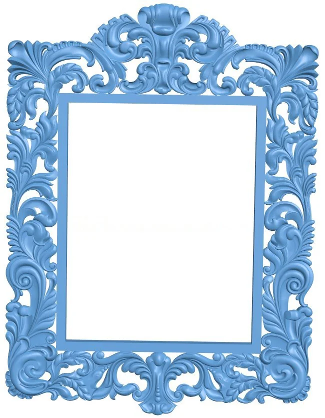 Picture frame or mirror