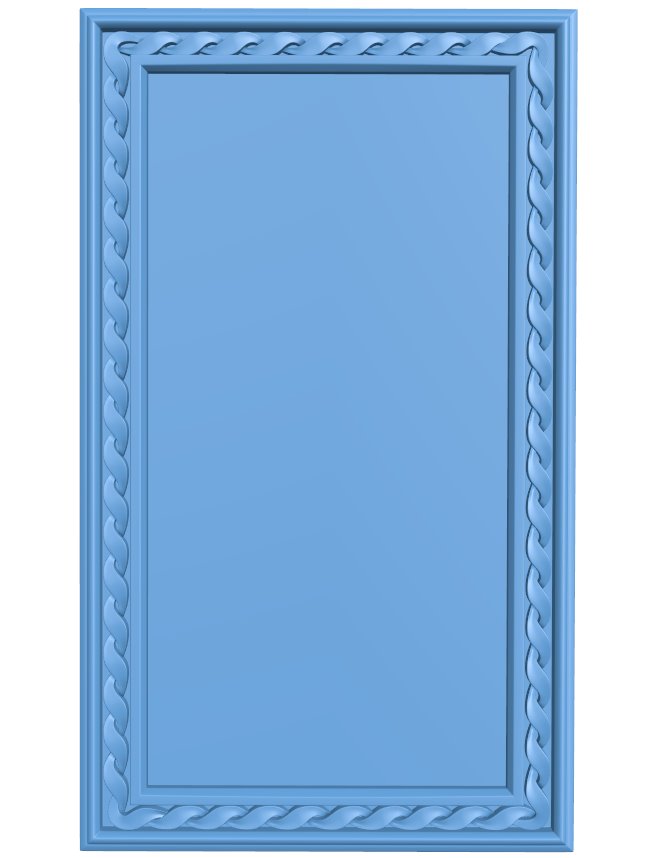 Picture frame or mirror