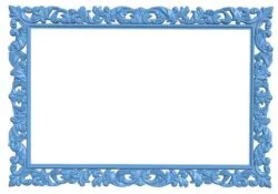 Picture frame or mirror