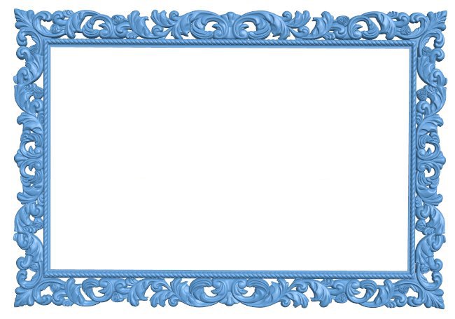 Picture frame or mirror (8)