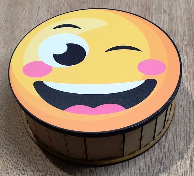 Round box