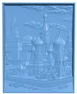 St. Basil’s Cathedral