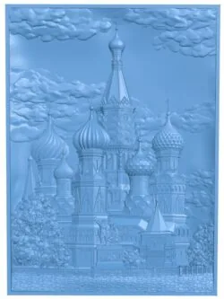 St. Basil’s Cathedral