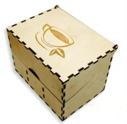 Tea box