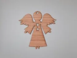 Wooden Angel