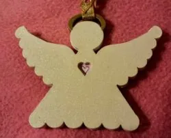 Angel Ornament