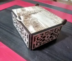 Box with Lid