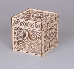 Box with Lid