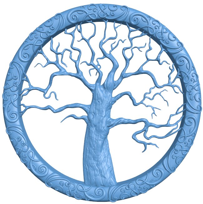 Celtic tree of life