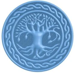 Celtic tree of life