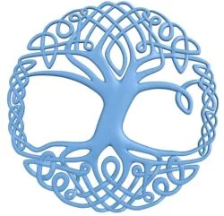 Celtic tree of life