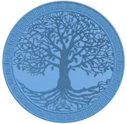 Celtic tree of life