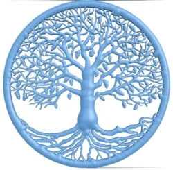 Celtic tree of life