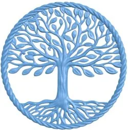 Celtic tree of life