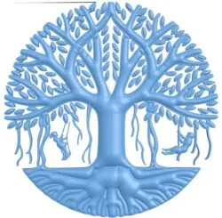 Celtic tree of life