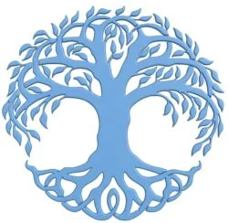 Celtic tree of life