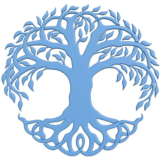 Celtic tree of life (7)