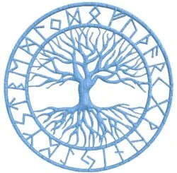 Celtic tree of life