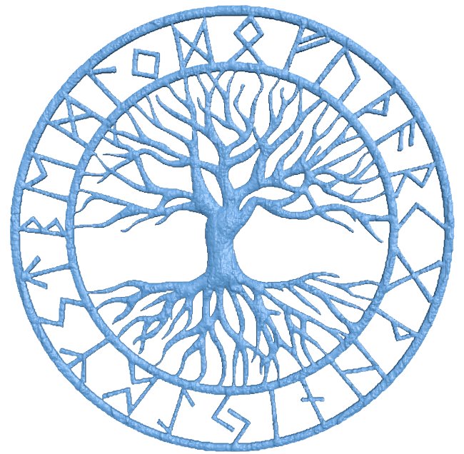 Celtic tree of life (8)