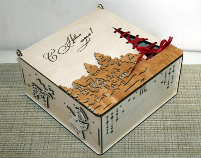 Christmas Box