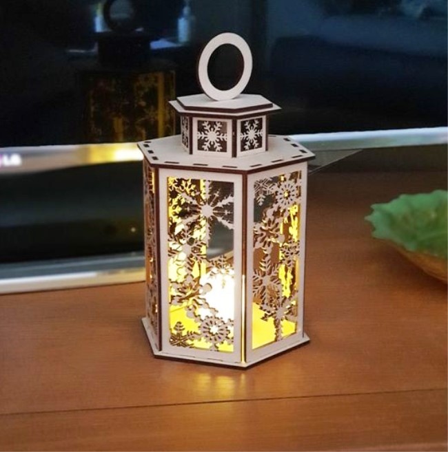 Christmas Lantern