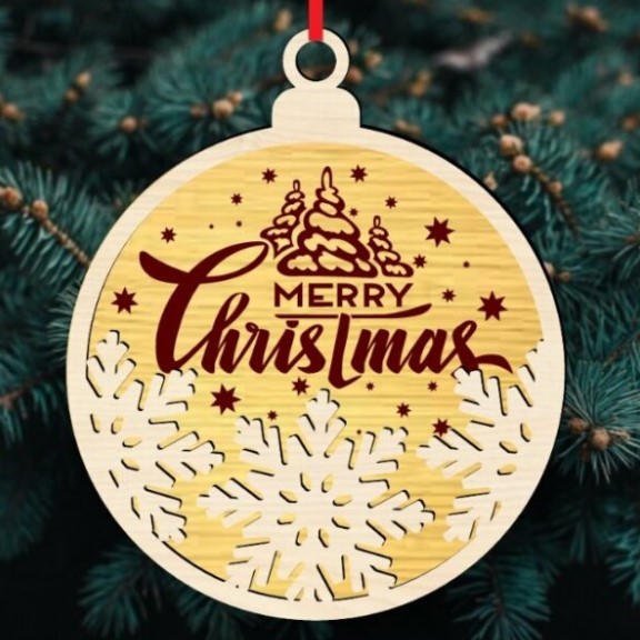 Christmas Ornament