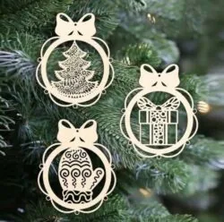 Christmas Tree Ornaments