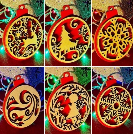 Christmas Tree Ornaments