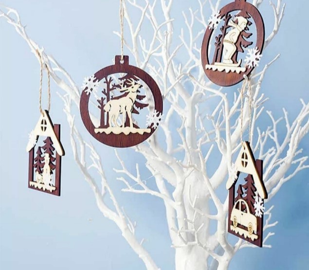 Christmas Tree Ornaments