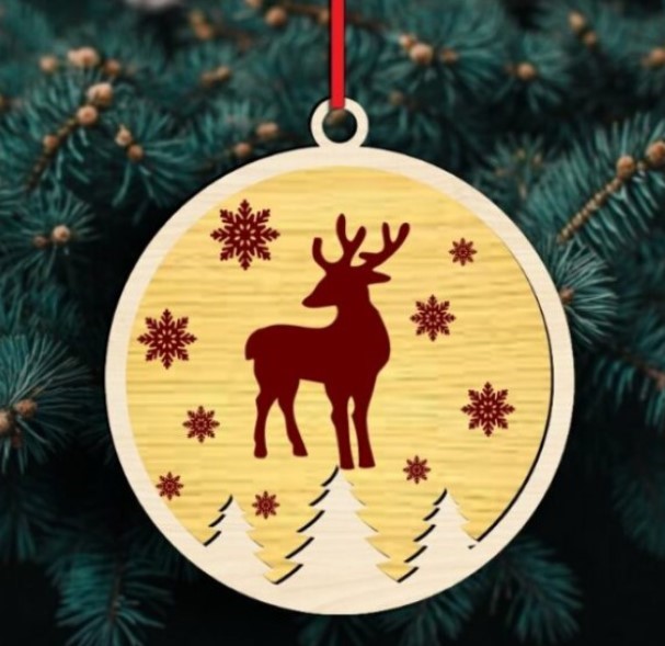 Christmas ornament