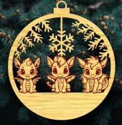 Christmas ornaments