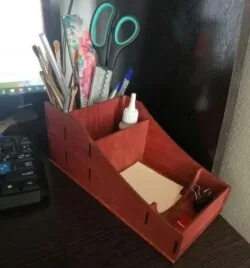 Desk Storage Organizer