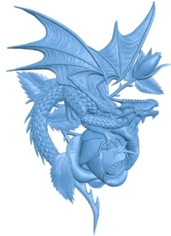 Dragon pattern