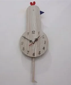 Duck Wall Clock