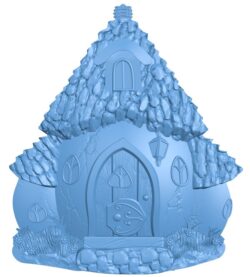 Fairy house