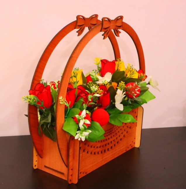 Flower Basket